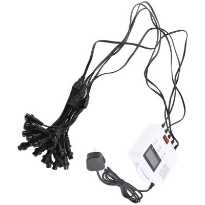 Care+ Small Portable Digital Ptc Heating Hair Perm Machine Hair Styling Tool Cut Care+ Small Portable Digital Ptc Heating Hair Perm Machine Hair Styling Tool Cut
