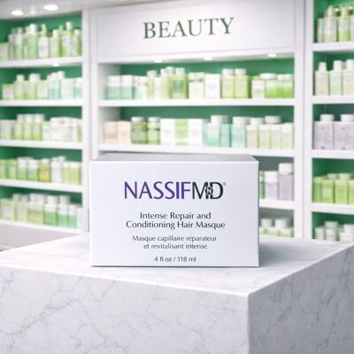 Nassif Md Nassifmd Nassifmd Intense Repair And Conditioning Hair Masque 118ml Free Shipping Nassif Md Nassifmd Nassifmd Intense Repair And Conditioning Hair Masque 118ml Free Shipping
