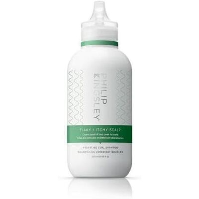 Philip Kingsley Flaky/itchy Scalp Hydrating Curl Shampoo Anti-Dandruff Sham Philip Kingsley Flaky/itchy Scalp Hydrating Curl Shampoo Anti-Dandruff Sham