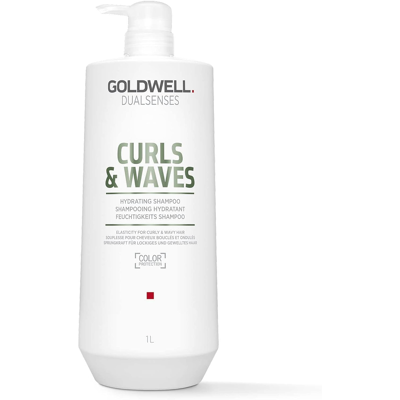 Branded Goldwell Dualsenses Curls & Waves Hydrating Shampoo - For Curly And Wavy Hair 1 Branded Goldwell Dualsenses Curls & Waves Hydrating Shampoo - For Curly And Wavy Hair 1