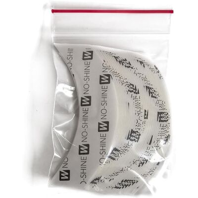 Airao \"No Shine\" Walkertape Bonding Toupee Hairpiece Hair Extensions Tape Adhesive Gl Airao \"No Shine\" Walkertape Bonding Toupee Hairpiece Hair Extensions Tape Adhesive Gl