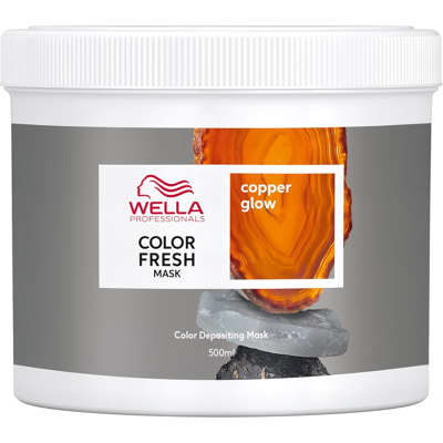 Wella Professionals Wella Professional Color Fresh Mask, Temporary Hair Color Refresh Treatment, Sem Wella Professionals Wella Professional Color Fresh Mask, Temporary Hair Color Refresh Treatment, Sem