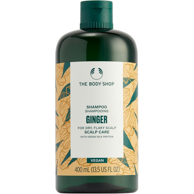The Body Shop Ginger Scalp Care Shampoo, 13.5 Fl Oz The Body Shop Ginger Scalp Care Shampoo, 13.5 Fl Oz