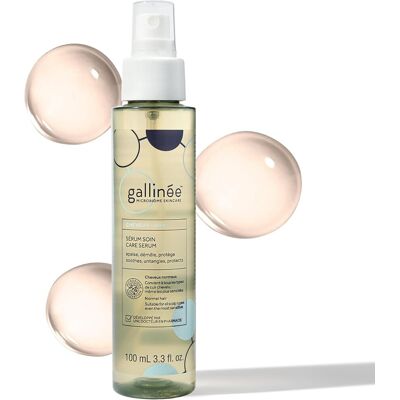 Gallinée - Hair Care Serum - Soothing & Protecting Hair Serum With Fermented R Gallinée - Hair Care Serum - Soothing & Protecting Hair Serum With Fermented R