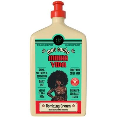 Generic Lola From Rio – Meu Cacho Minha Vida – Curl Defining Cream For Soft, Bouncy Generic Lola From Rio – Meu Cacho Minha Vida – Curl Defining Cream For Soft, Bouncy