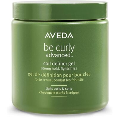 Aveda Be Curly Advanced Coil Definer Gel Strong Hold Hair Gel For Coily Hair Aveda Be Curly Advanced Coil Definer Gel Strong Hold Hair Gel For Coily Hair