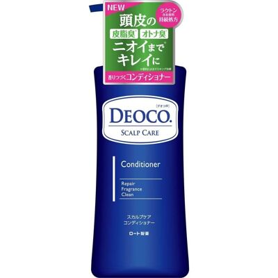 Care+ Deoko Scalp Care Conditioner Treatment Sweet Floral 350g Care+ Deoko Scalp Care Conditioner Treatment Sweet Floral 350g