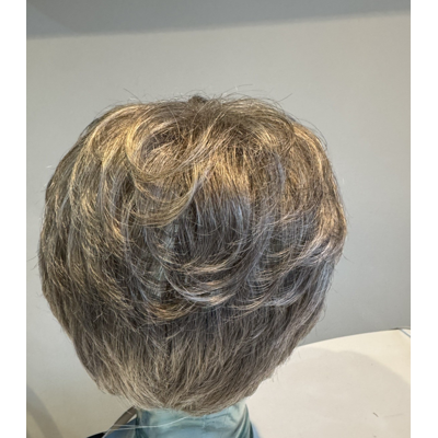 Natural Image Kim Petite Wig Colour Silver Mink Bnib Rp £123.95 Natural Image Kim Petite Wig Colour Silver Mink Bnib Rp £123.95
