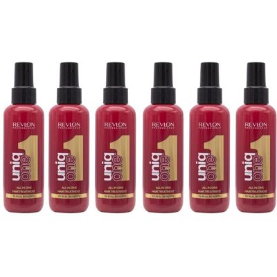 Revlon - Uniq One - Repair - 150ml - Hair Treatment Revlon - Uniq One - Repair - 150ml - Hair Treatment