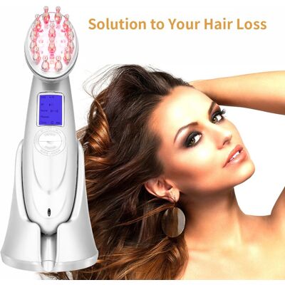 Care+ ˜hair Growth Comb Anti Hair Loss Massager Hair Regrowth Comb Brush Care+ ˜hair Growth Comb Anti Hair Loss Massager Hair Regrowth Comb Brush