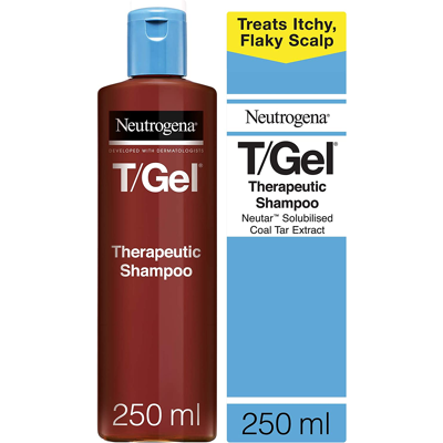 Neutrogena - T/gel Therapeutic - 250ml - Shampoo Neutrogena - T/gel Therapeutic - 250ml - Shampoo