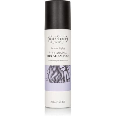 Percy & Reed Session Styling Volumising Dry Shampoo - Revives Hair In-Between W Percy & Reed Session Styling Volumising Dry Shampoo - Revives Hair In-Between W