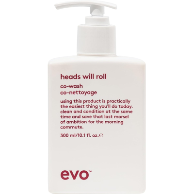 Branded Heads Will Roll Cleansing Conditioner For Curly Hair - Curl Defining & Frizz Eli Branded Heads Will Roll Cleansing Conditioner For Curly Hair - Curl Defining & Frizz Eli