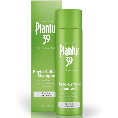Plantur 39 Caffeine Shampoo Prevents And Reduces Hair Loss 250ml For Fine Brit Plantur 39 Caffeine Shampoo Prevents And Reduces Hair Loss 250ml For Fine Brit