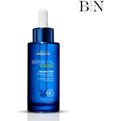 Loreal L'Oreal Serioxyl Serum Denser Hair 90ml Loreal L'Oreal Serioxyl Serum Denser Hair 90ml