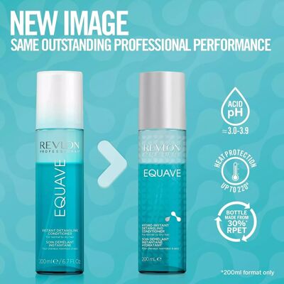 Revlon - Equave Hydro Nutritive Detangling Conditioner - 500ml Revlon - Equave Hydro Nutritive Detangling Conditioner - 500ml