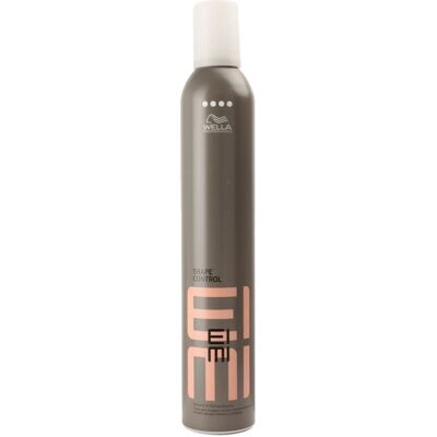 Wella Professionals EIMI Shape Control Extra Firm Styling Mousse - Styling Mousse Wella Professionals EIMI Shape Control Extra Firm Styling Mousse - Styling Mousse