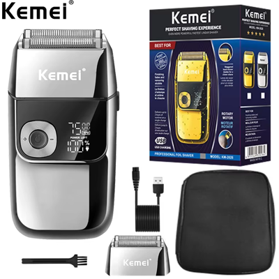 Kemei Electric Barber Foils Choice Selection Multifunctional Beard Hair Shavers Kemei Electric Barber Foils Choice Selection Multifunctional Beard Hair Shavers