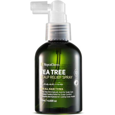Does Not Apply Tea Tree Scalp Relief Spray: Leave-In Scalp Care For Dry, Flaky, And Itchy Scalp Does Not Apply Tea Tree Scalp Relief Spray: Leave-In Scalp Care For Dry, Flaky, And Itchy Scalp