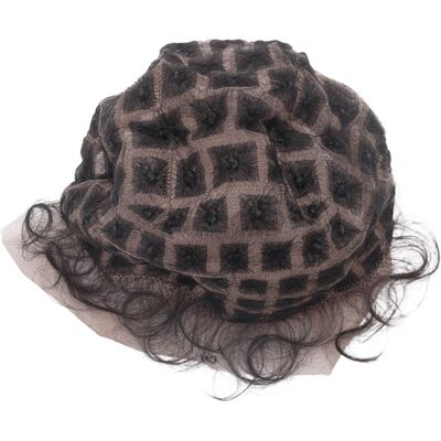 Care+ 3x(Braided Wig - Full Lace Crochet Wig With Baby Hair - Breathable Lace 6777 Care+ 3x(Braided Wig - Full Lace Crochet Wig With Baby Hair - Breathable Lace 6777