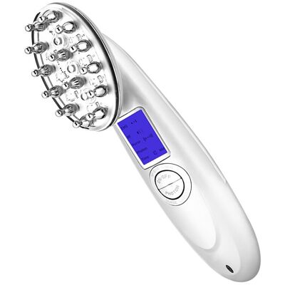 Care+ Hair Growth Comb Anti Hair Loss Massager Hair Regrowth Comb Brush Care+ Hair Growth Comb Anti Hair Loss Massager Hair Regrowth Comb Brush