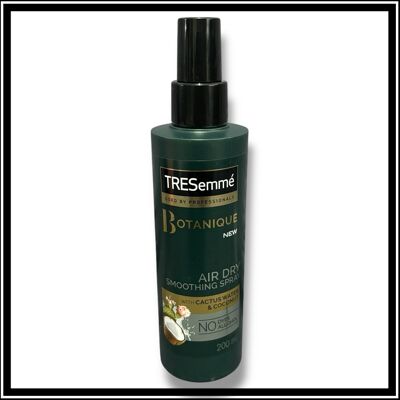 Tresemmé Tresemme Botanique Air Dry Smoothing Spray Cactus Water And Coconut 200ml Tresemmé Tresemme Botanique Air Dry Smoothing Spray Cactus Water And Coconut 200ml