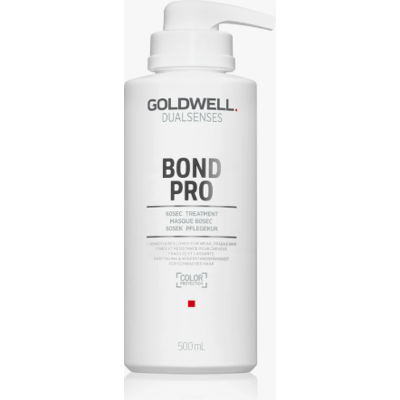 Goldwell Dualsenses Bond Pro 60sec. Treatment - 500 ml Goldwell Dualsenses Bond Pro 60sec. Treatment - 500 ml