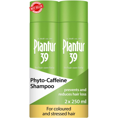 Does Not Apply Caffeine Shampoo 2x250ml Prevents Hair Loss Coloured Hair Thickening Does Not Apply Caffeine Shampoo 2x250ml Prevents Hair Loss Coloured Hair Thickening