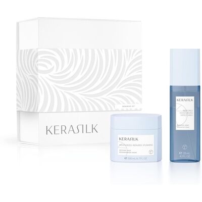 Does Not Apply Repairing Set With Repairing Spray, 125ml And Recovery Mask, 200ml Does Not Apply Repairing Set With Repairing Spray, 125ml And Recovery Mask, 200ml