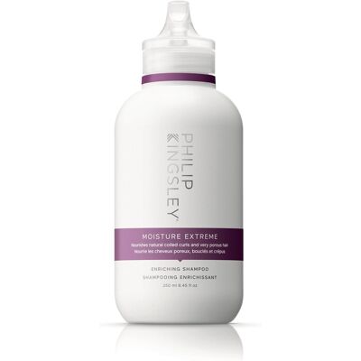 Philip Kingsley Moisture Extreme Enriching Shampoo For Curly, Dry, Damaged Philip Kingsley Moisture Extreme Enriching Shampoo For Curly, Dry, Damaged