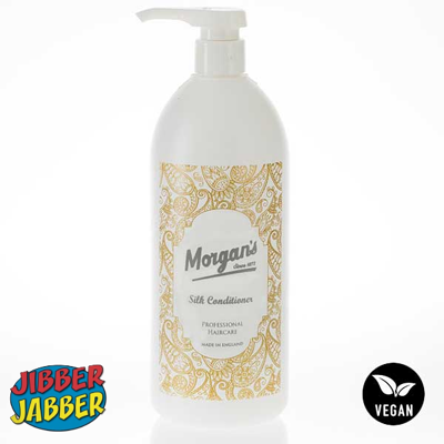 Morgans Pomade Morgans Women'S Silk Hair Conditioner 1 Litre Morgans Pomade Morgans Women'S Silk Hair Conditioner 1 Litre
