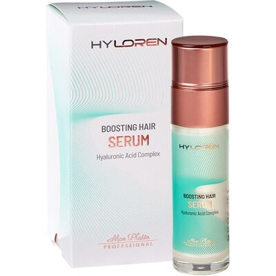 Hy Loren Premium Hair Boosting Serum For Thin Hair 50 Ml By Mon Platin Hy Loren Premium Hair Boosting Serum For Thin Hair 50 Ml By Mon Platin