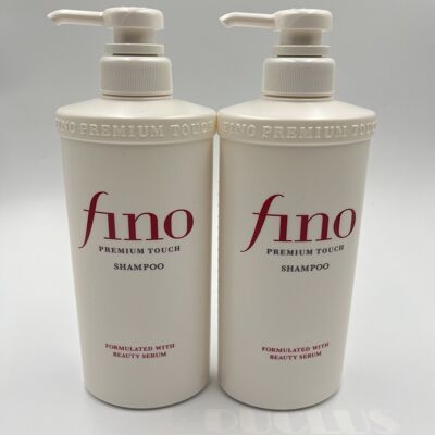 Shiseido Fino Premium Touch Shampoo - Hair Care Shiseido Fino Premium Touch Shampoo - Hair Care