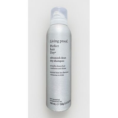 Living Proof Perfect Hair Day Advanced Clean Dry Shampoo 184 Ml Living Proof Perfect Hair Day Advanced Clean Dry Shampoo 184 Ml