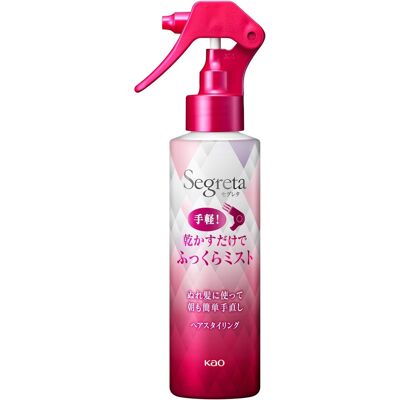 4901301334916 Segreta Dry Plump Mist 150ml 4901301334916 Segreta Dry Plump Mist 150ml
