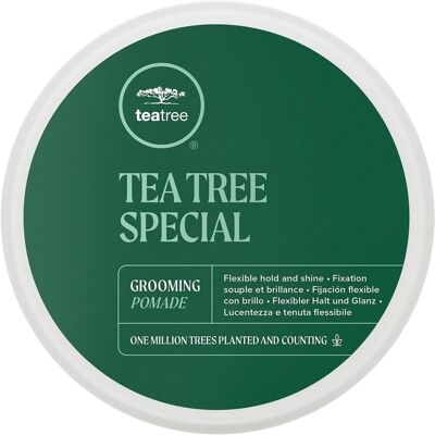 Paul Mitchell Tea Tree Grooming Pomade For Unisex, 85 G (Pack Of 1) Paul Mitchell Tea Tree Grooming Pomade For Unisex, 85 G (Pack Of 1)