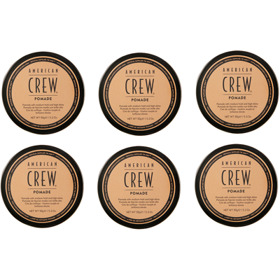 American Crew Pomade 50g X6 American Crew Pomade 50g X6