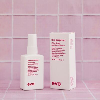EVO Smooth Love Perpetua - Liquid Crystal - Shine & Protection EVO Smooth Love Perpetua - Liquid Crystal - Shine & Protection