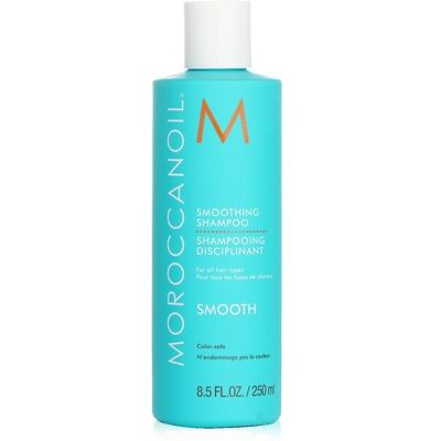 Moroccanoil - Smoothing Shampoo 250ml/8.5oz Moroccanoil - Smoothing Shampoo 250ml/8.5oz