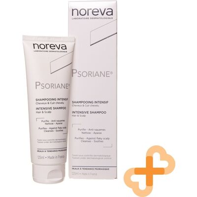 Noreva Psoriane Soothing Shampoo - Scalp Care Noreva Psoriane Soothing Shampoo - Scalp Care