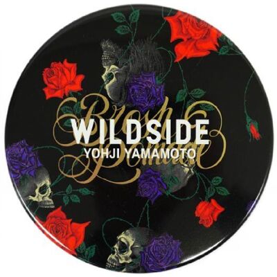 Brosh X Wildside Yohji Yamamoto Pomade Skull Rose 115g Brosh X Wildside Yohji Yamamoto Pomade Skull Rose 115g