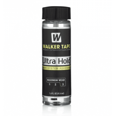 Walker Tape Ultra Hold Adhesive - 3.4 Fl Oz - Waterproof, Long-Lasting Walker Tape Ultra Hold Adhesive - 3.4 Fl Oz - Waterproof, Long-Lasting