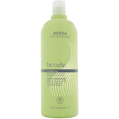 Aveda Be Curly Conditioner 1l/33fl.Oz New 💯authentic Aveda Be Curly Conditioner 1l/33fl.Oz New 💯authentic