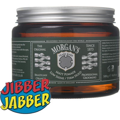 Morgan'S Pomade Morgan'S Men'S Brazilian Orange Matt Pomade Low Shine/firm Hold 500ml Morgan'S Pomade Morgan'S Men'S Brazilian Orange Matt Pomade Low Shine/firm Hold 500ml