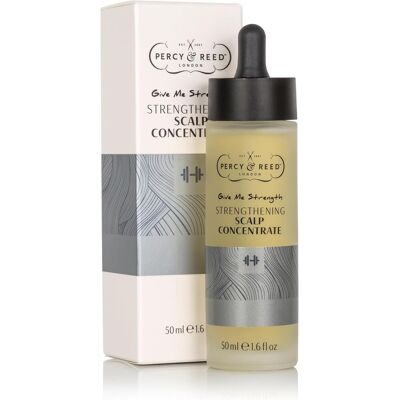 Percy & Reed Strengthening Scalp Concentrate Hair Serum 50ml Formulated With Ro Percy & Reed Strengthening Scalp Concentrate Hair Serum 50ml Formulated With Ro