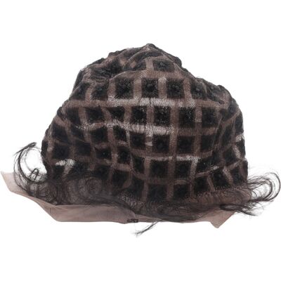Care+ 3x(Braided Wig - Full Lace Crochet Wig With Baby Hair - Breathable Lace 6834 Care+ 3x(Braided Wig - Full Lace Crochet Wig With Baby Hair - Breathable Lace 6834