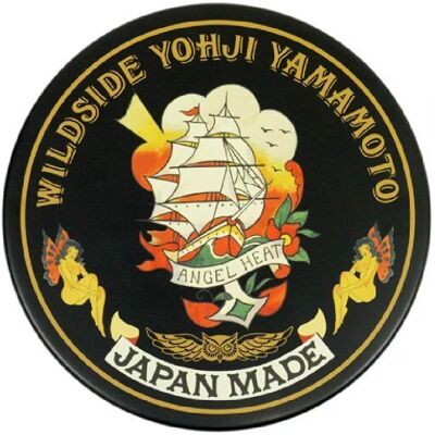 Brosh X Wildside Yohji Yamamoto Pomade Tattoo 115g Brosh X Wildside Yohji Yamamoto Pomade Tattoo 115g