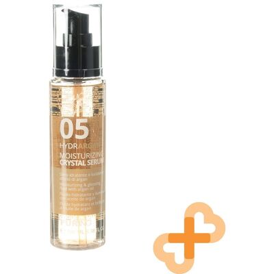 Puring Hydrargan Moisturizing Radiance Serum With Argan Oil Silk Softness 100ml Puring Hydrargan Moisturizing Radiance Serum With Argan Oil Silk Softness 100ml
