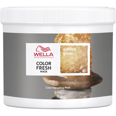 Wella Professionals Wella Professional Color Fresh Mask, Temporary Hair Color Refresh Treatment, Sem Wella Professionals Wella Professional Color Fresh Mask, Temporary Hair Color Refresh Treatment, Sem