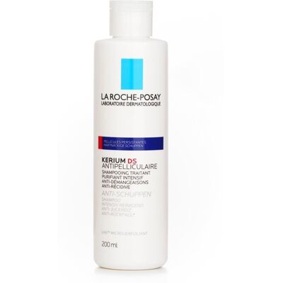 La Roche Posay Kerium Cream Shampoo for Oily Skin (200 ml) La Roche Posay Kerium Cream Shampoo for Oily Skin (200 ml)